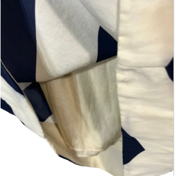 Avant-Garde Diane von Furstenburg silk Op-Art Psychedelic mini dress - Picture 6 of 9